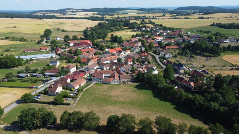 Obec Velká Turná