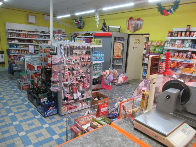 Prodejna Velká Turná