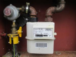 Gas-Distribution  PLYN